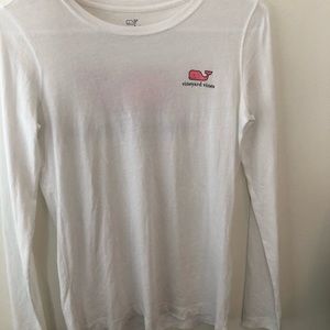 Vineyard vines long sleeve shirt